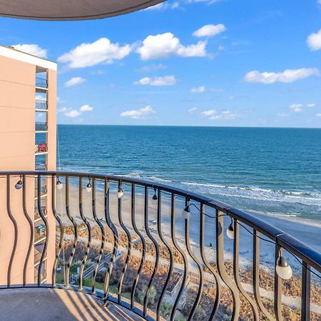 15-Th Floor Ocean Front Views At Palms Resort マートルビーチ エクステリア 写真