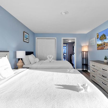 15-Th Floor Ocean Front Views At Palms Resort マートルビーチ エクステリア 写真