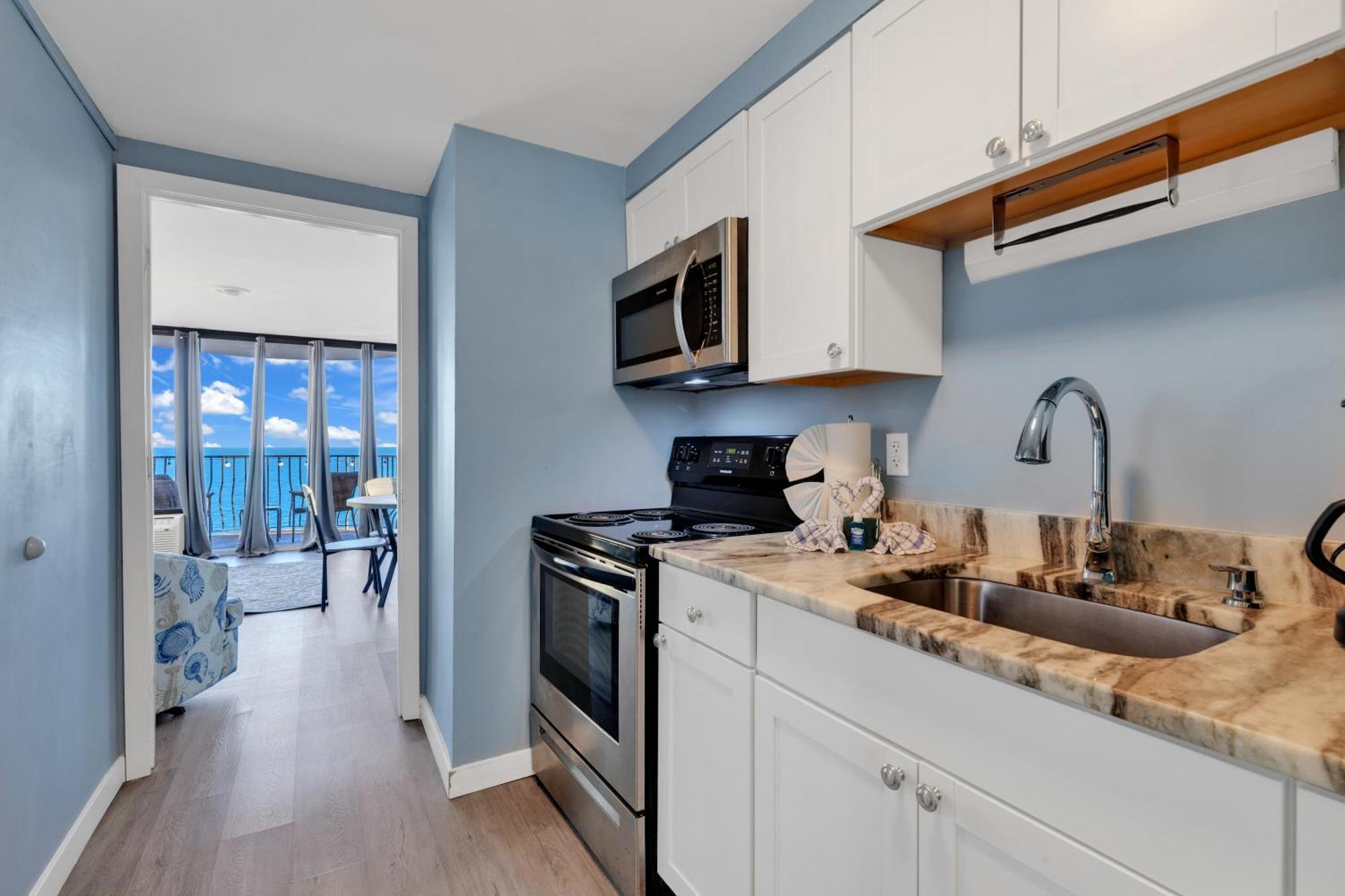 15-Th Floor Ocean Front Views At Palms Resort マートルビーチ エクステリア 写真