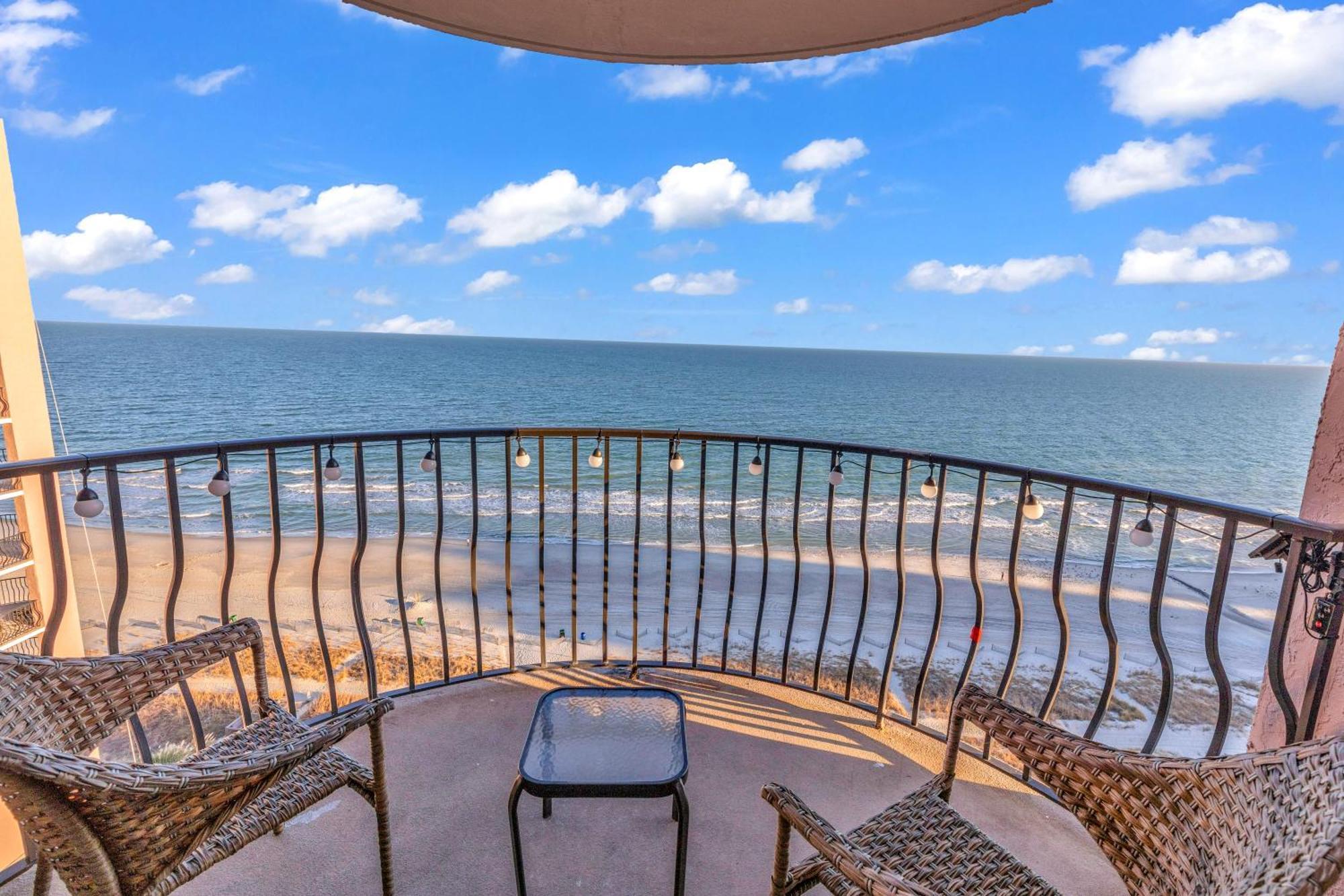 15-Th Floor Ocean Front Views At Palms Resort マートルビーチ エクステリア 写真