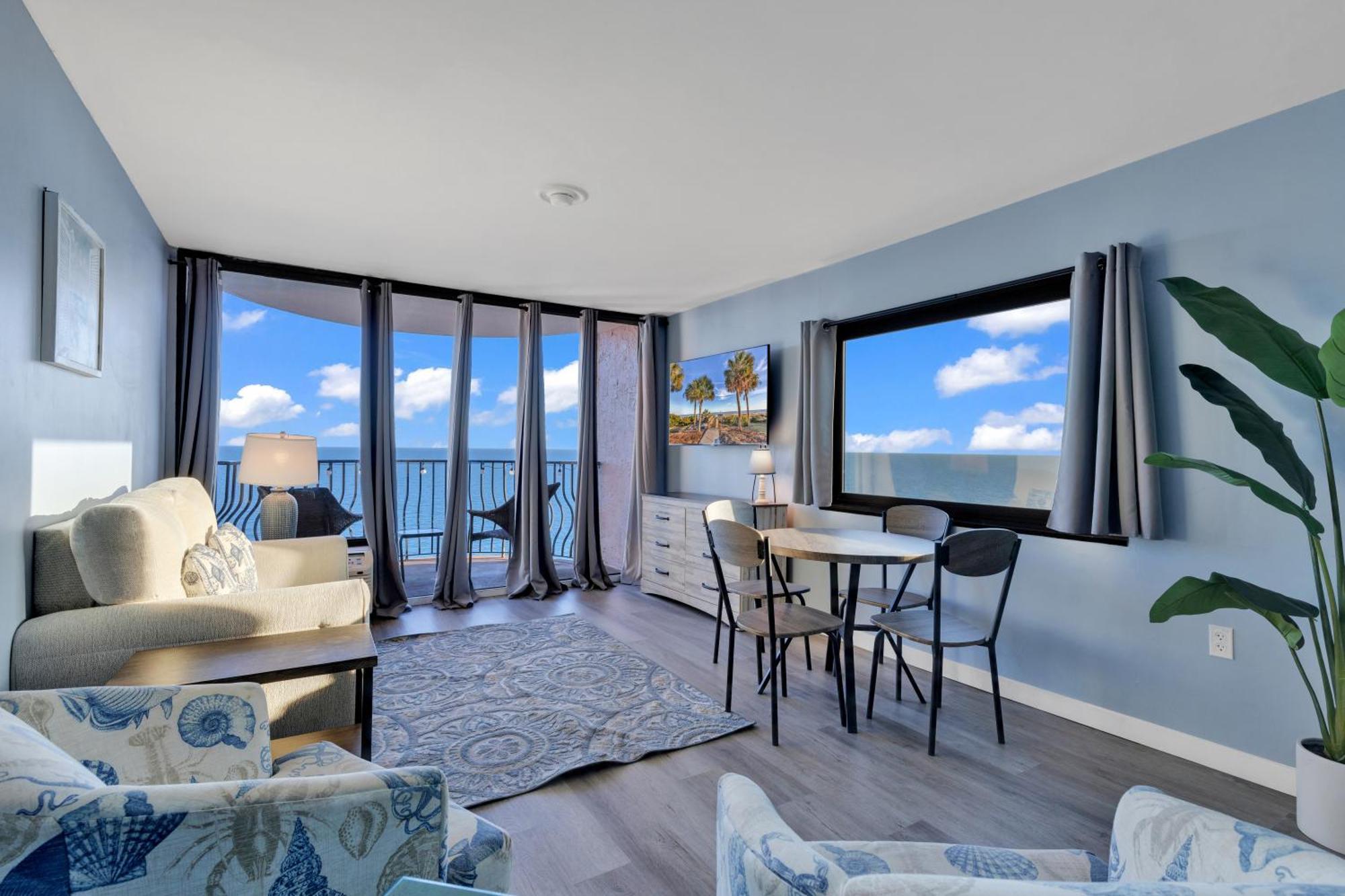 15-Th Floor Ocean Front Views At Palms Resort マートルビーチ エクステリア 写真