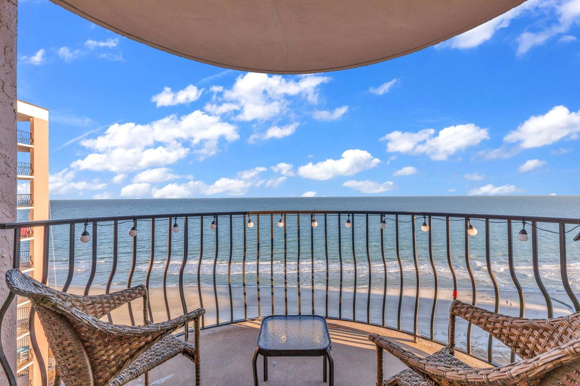 15-Th Floor Ocean Front Views At Palms Resort マートルビーチ エクステリア 写真