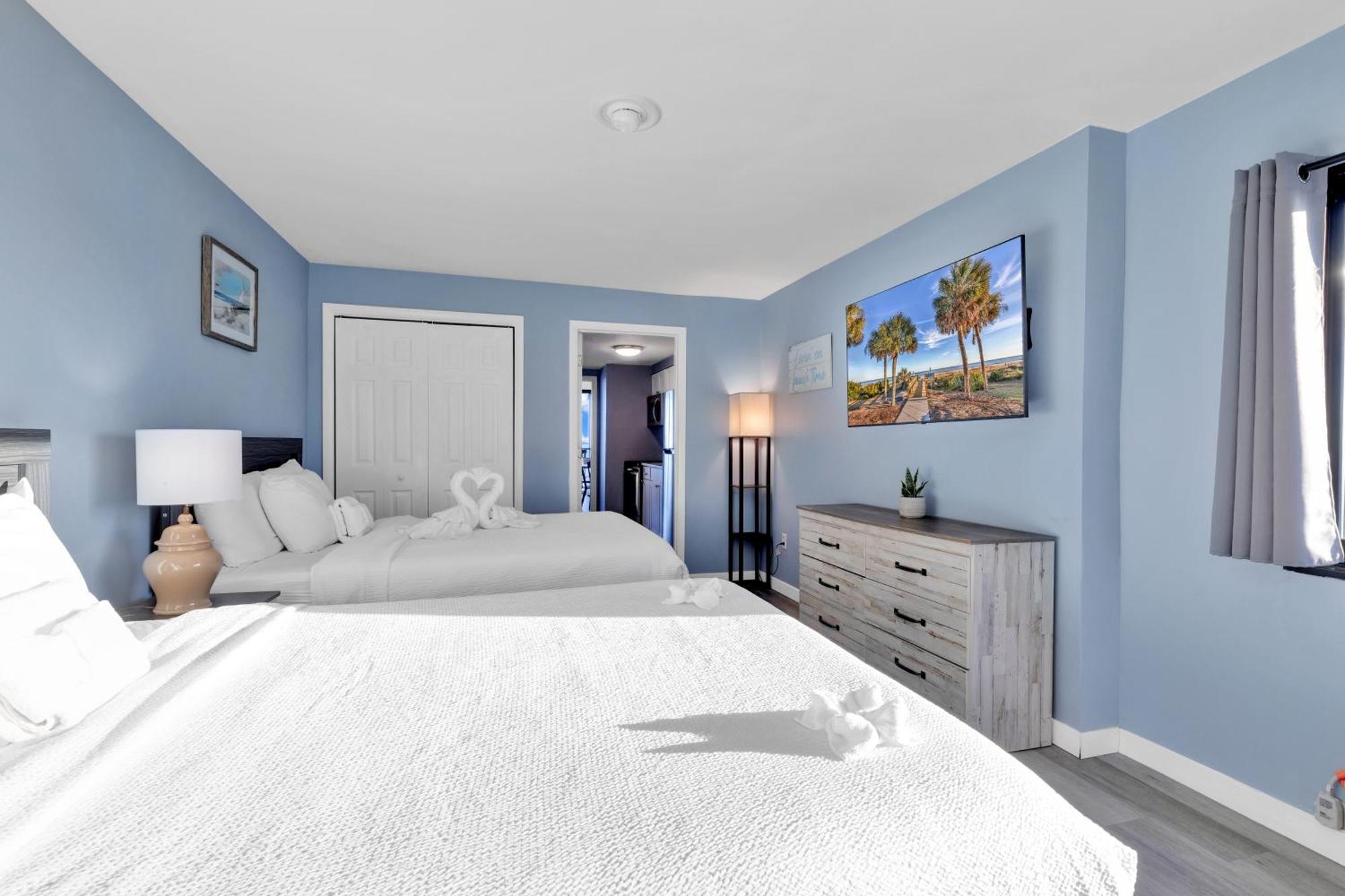 15-Th Floor Ocean Front Views At Palms Resort マートルビーチ エクステリア 写真