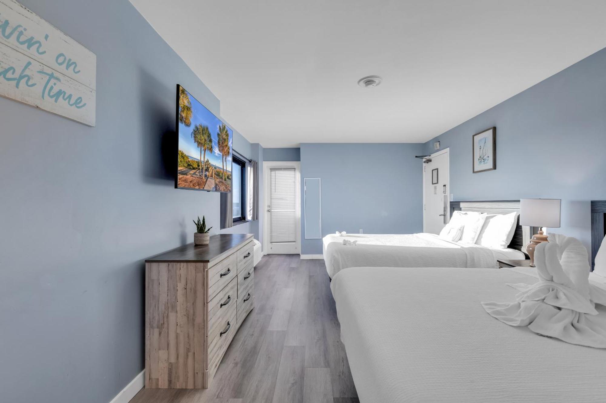 15-Th Floor Ocean Front Views At Palms Resort マートルビーチ エクステリア 写真