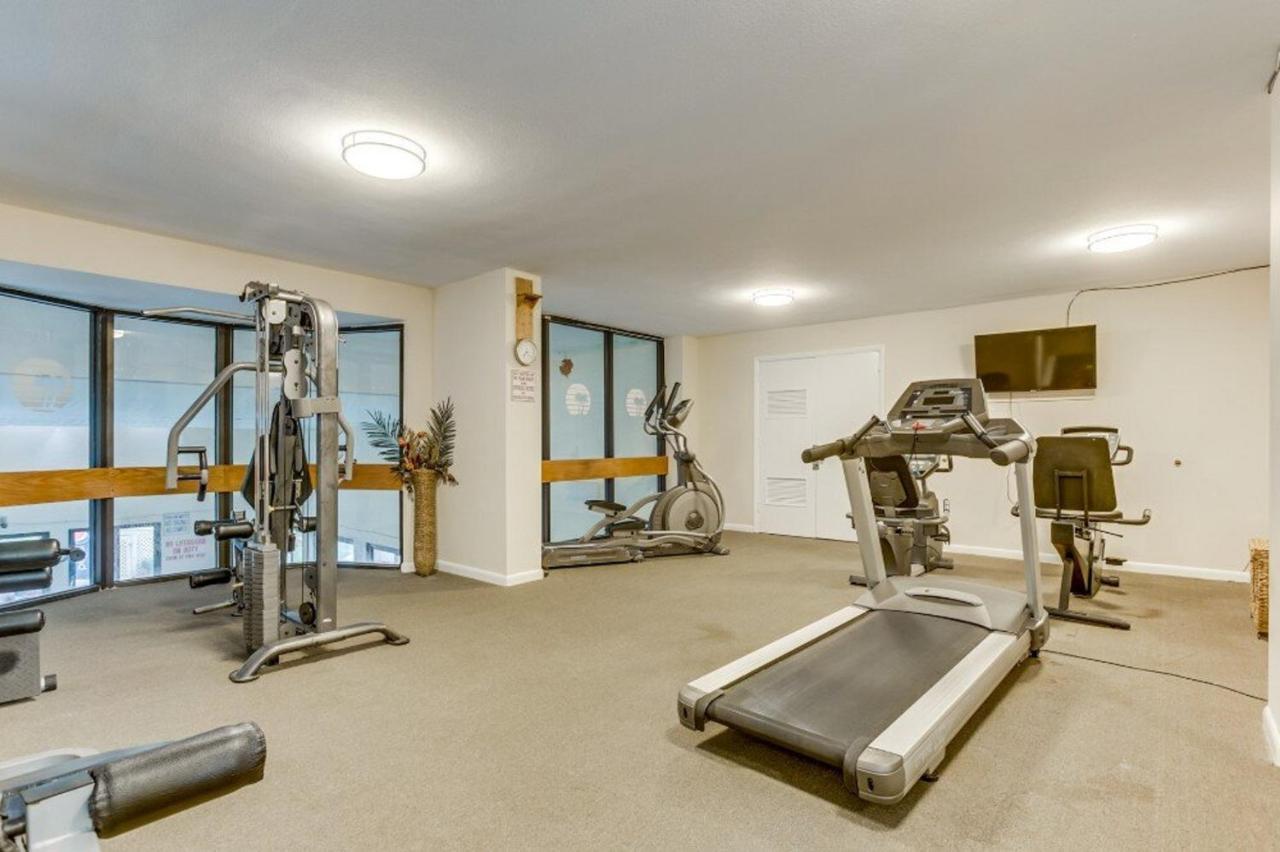 15-Th Floor Ocean Front Views At Palms Resort マートルビーチ エクステリア 写真