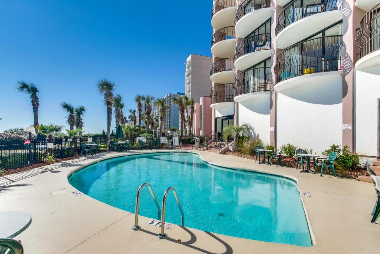 15-Th Floor Ocean Front Views At Palms Resort マートルビーチ エクステリア 写真