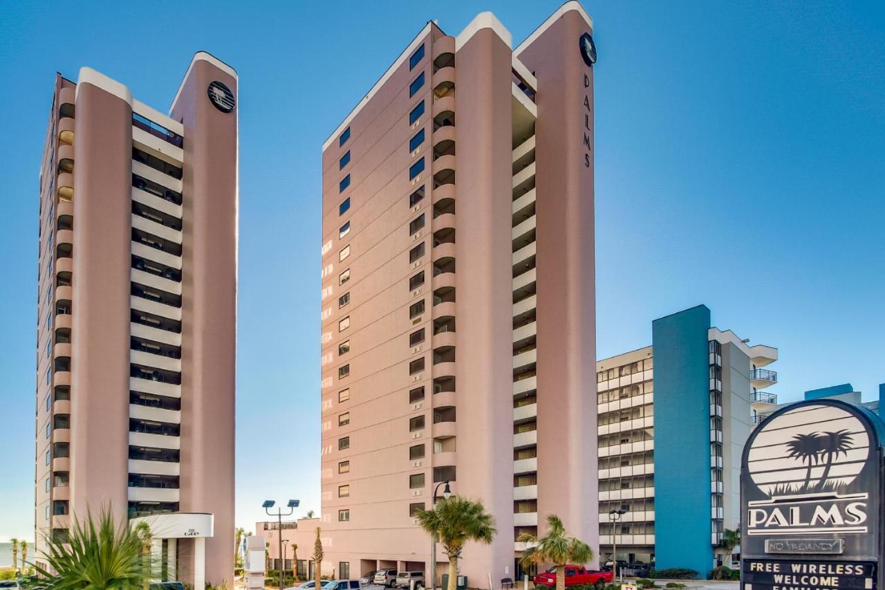 15-Th Floor Ocean Front Views At Palms Resort マートルビーチ エクステリア 写真