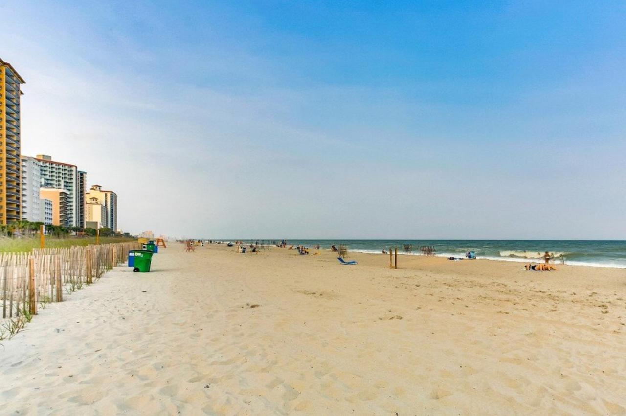 15-Th Floor Ocean Front Views At Palms Resort マートルビーチ エクステリア 写真