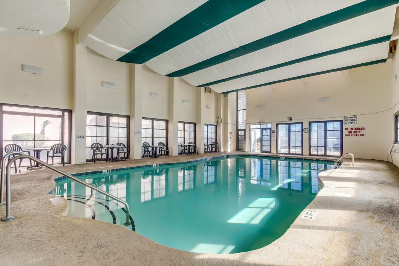 15-Th Floor Ocean Front Views At Palms Resort マートルビーチ エクステリア 写真